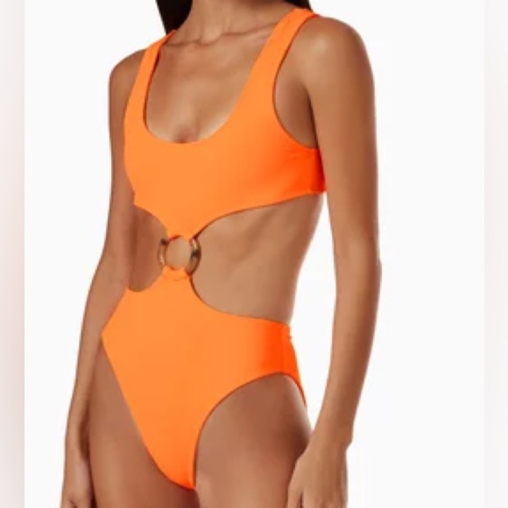 MONTCE SWIM Ky Micro Rib One Piece